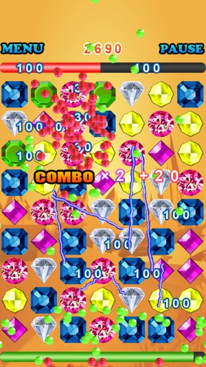 Amazing Jewel Switch(圖3)-速報App