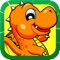 Abe The Dragon – The Cute Bouncy Dragon With Tiny Wings Jumping & Flying Racing Game For iPhone, iPad and iPod touch HD FREE