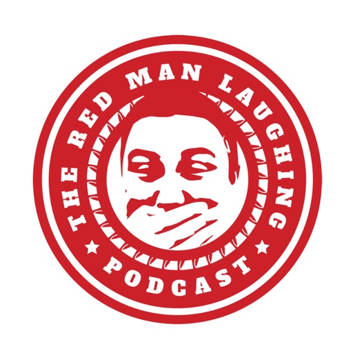 RED MAN LAUGHING icon