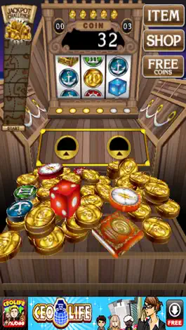 Game screenshot Coin Pirates apk