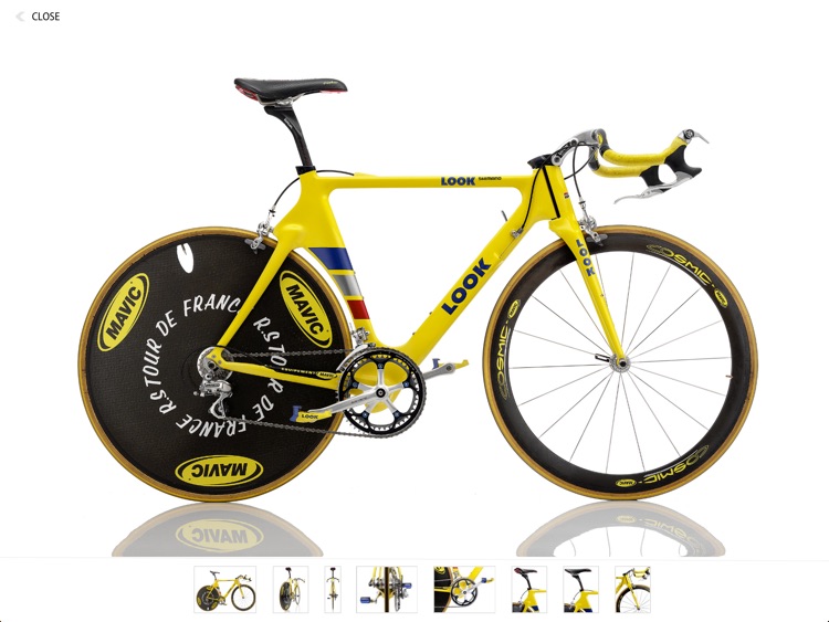 Cyclepedia - Iconic Bicycle Designs