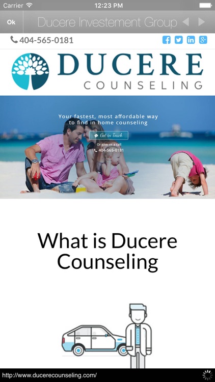 Ducere Investment Group