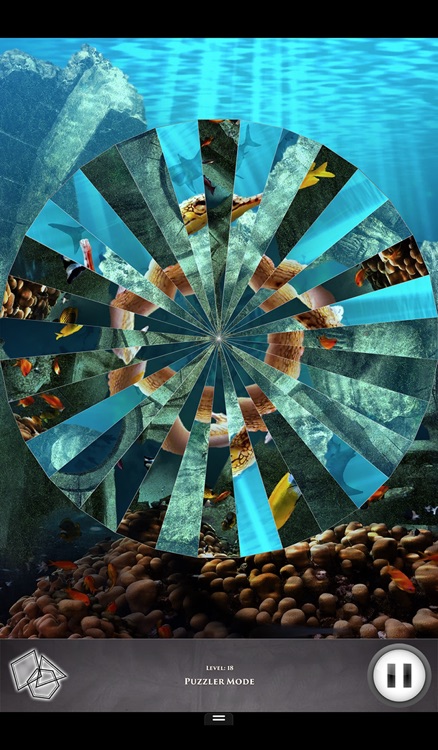 Hidden Scenes - Oceanus Free