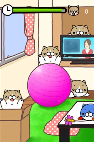 こちょねこつんつん screenshot 2