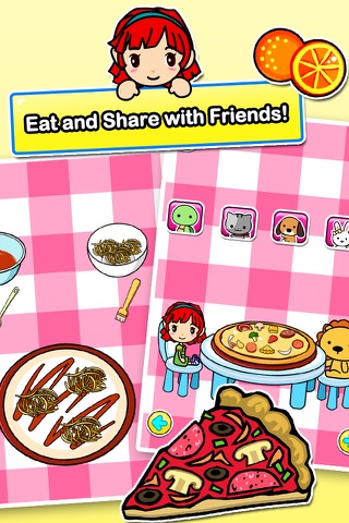 Pizza Girl screenshot 4
