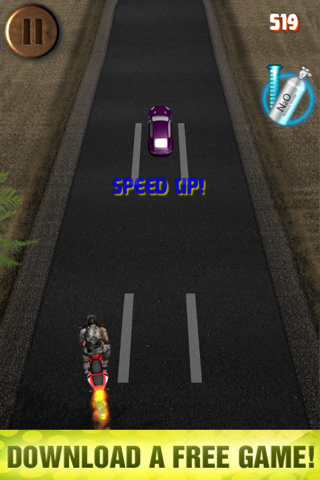 Access Racing - Extreme Super Bike Street Race Free screenshot 3