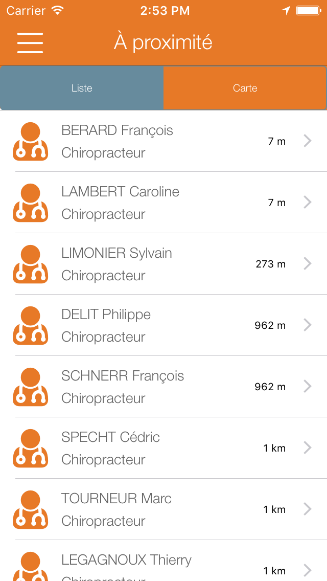 Malodo  Stop au mal de dos