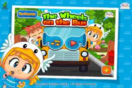 Game screenshot Wheel On The Bus - Kids Song mod apk
