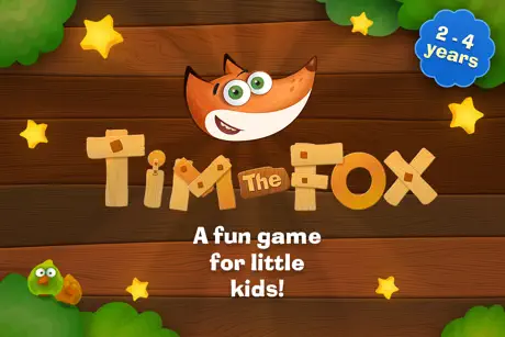 Tim the Fox