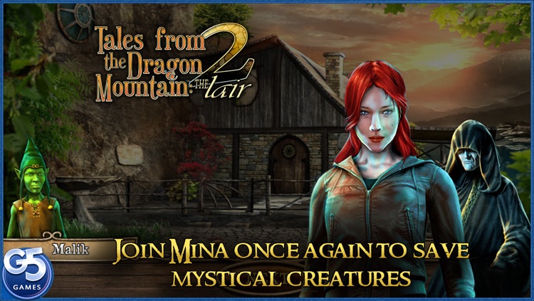 Tales from the Dragon Mountain: the Lair screenshot-0