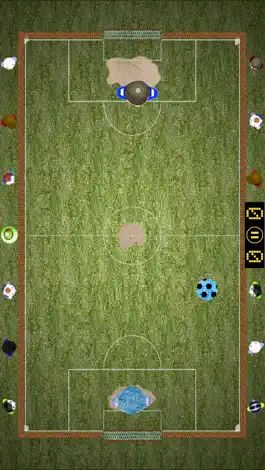 Game screenshot AeroFootball hack