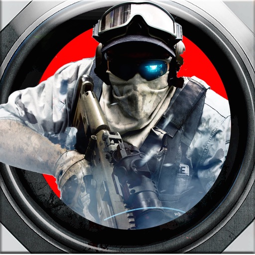 American Sniper Zone Icon