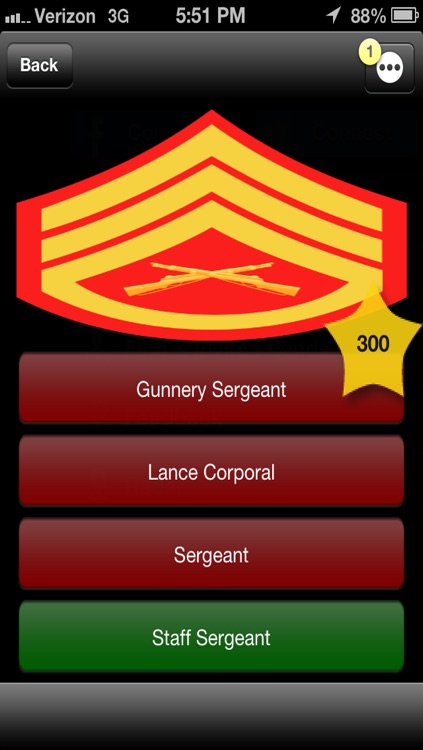 USMC Mobile screenshot-3