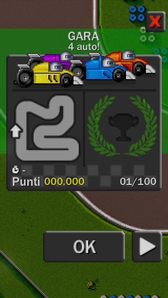 Screenshot #2 pour Mini Turbo GP
