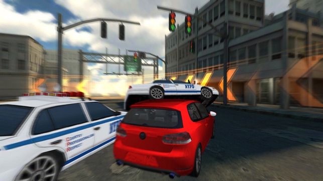 3D Rally Car Racing - eXtreme 4x4 Off-Road Race Simulator Ga(圖5)-速報App