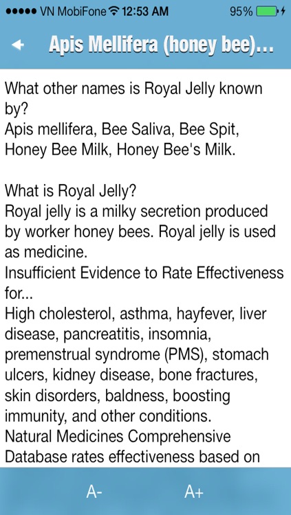 Complete Guide to Vitamins, Herbs, and Supplements screenshot-3