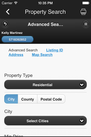 Kelly Martinez Real Estate screenshot 3