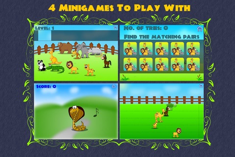 Fun For Kids: Animals screenshot 3
