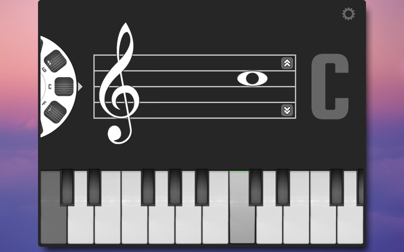 note lookup! - learn to read music iphone screenshot 1