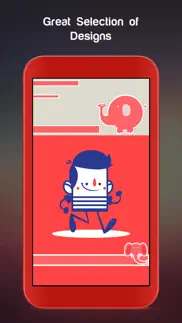 fexylock - style your lock screen iphone resimleri 2