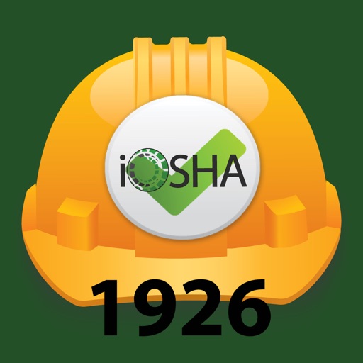 iOSHA 1926 e-Reference for iPad