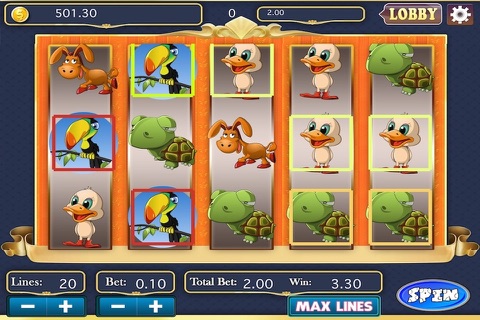 JackPot Spin Free Slot Casino HD screenshot 3