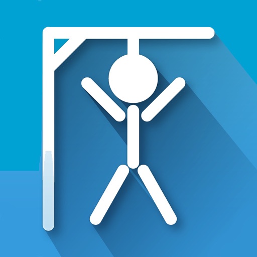 Hangman for iPhone & iPad icon