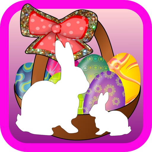 Caption Me - Bunny and Egg icon