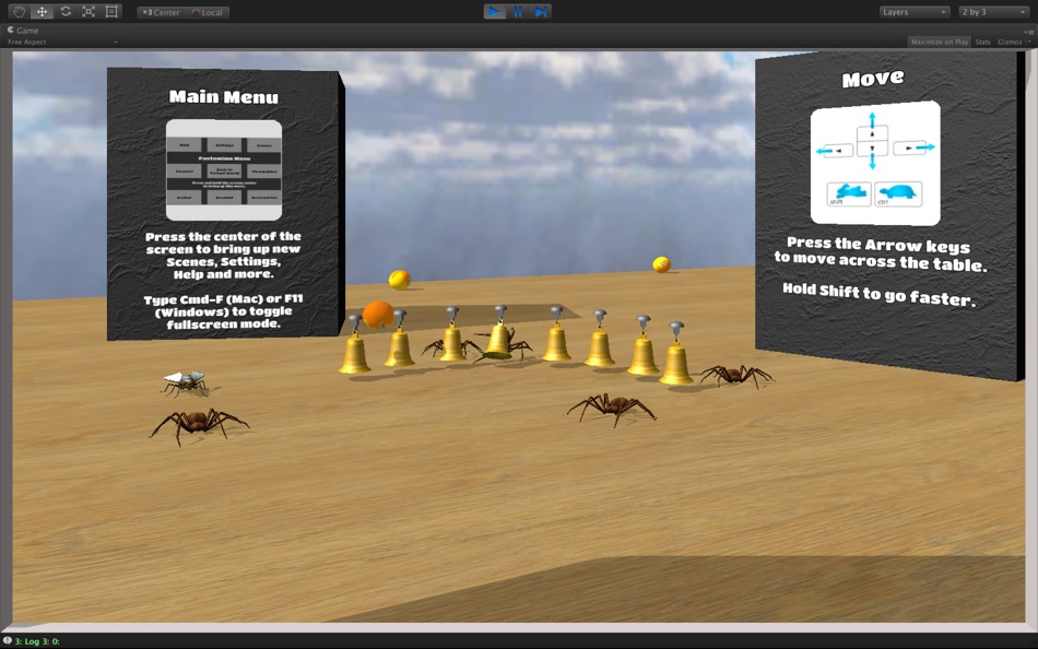 #5. Pantomime Bug Farm for Mac OS X (macOS) بواسطة: Pantomime Corporation