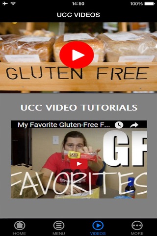 Finally, a Gluten Free Living Solution that Works screenshot 3