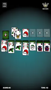 My Solitaire 3D - Customise cards with your photos! screenshot #3 for iPhone