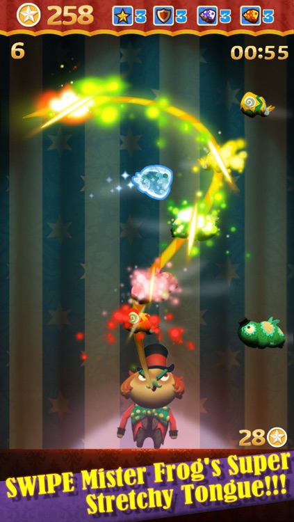 Mister Frog!