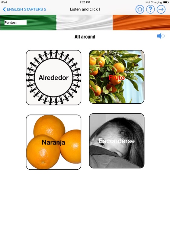 Learn English Speaking Easily In 30 days Level Starters 5 for iPad