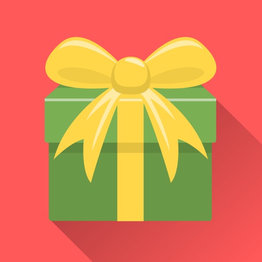 Xmas Gifts - Ideas and Stickers icon