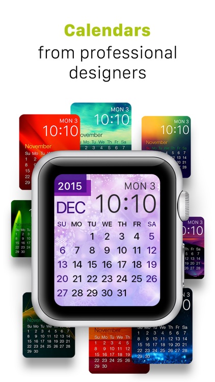 iFaces - Custom Themes and Faces for Apple Watch