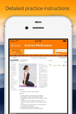 Yoga Insight - Yoga Tracker, Library & Log for Daily Sadhana Practice screenshot 4