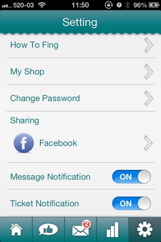 FingShop - Vendor screenshot 4