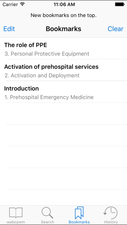 ABC of Prehospital Emergency Medicine screenshot-4