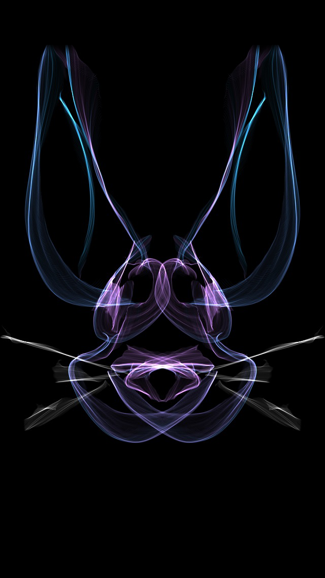 Silk Legacy – For Older Devices – Interactive Generative Art Screenshot