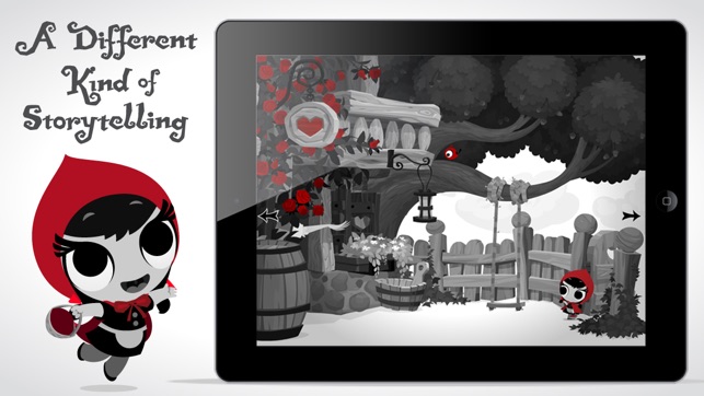 Lil' Red - An Interactive Story(圖1)-速報App