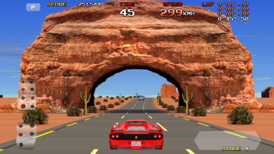 #3. Final Freeway Coin (iOS) 由: NEWTYPE K.K.