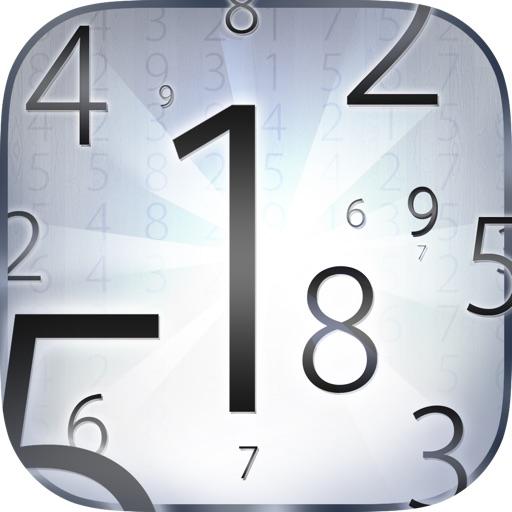 Remember the Number iOS App
