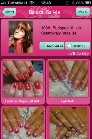 Bestnails - Műköröm minden mennyiségben screenshot 3