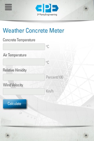 Evaporation Rate Meter screenshot 2