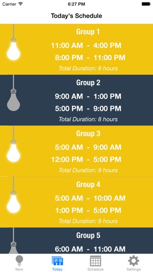 Nepal Load Shedding Schedule(圖4)-速報App