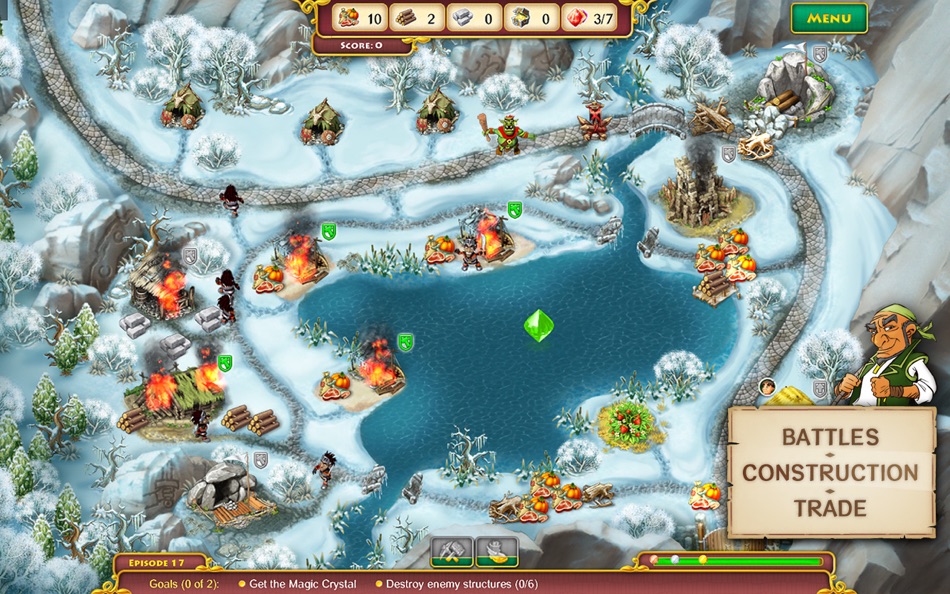 Kingdom Chronicles - 2022.1 - (macOS)