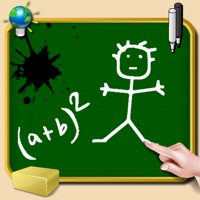 Tableau d'école gratuit pour iPhone et iPod : Ecrivez et dessinez ! pour PC
