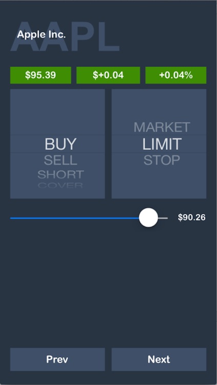 ggfinances - Stock Market Game screenshot-3
