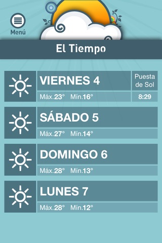 Fiestas de Murcia screenshot 4