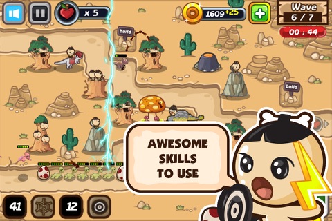 Dino Assault screenshot 2